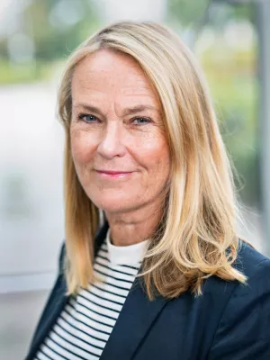 Anette Svingstedt.