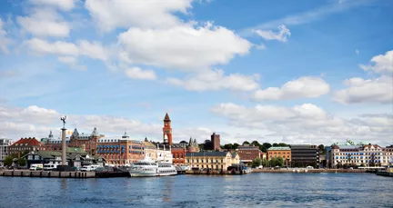 The City of Helsingborg